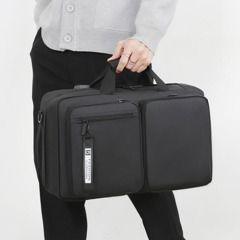 Large Capacity Multifunctional Business Laptop Backpack – Travel Commuter Bag