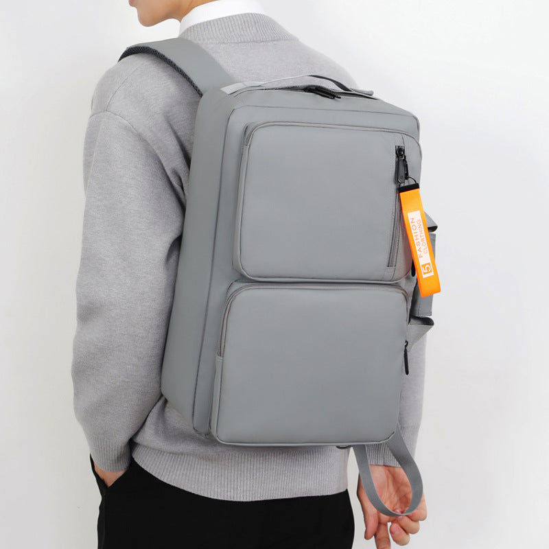 Large Capacity Multifunctional Business Laptop Backpack – Travel Commuter Bag