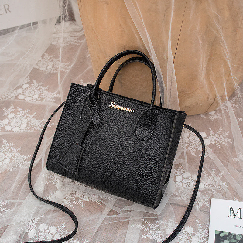Women's Mini Messenger Bag – Stylish One-Shoulder Phone Crossbody