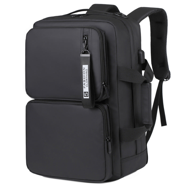 Large Capacity Multifunctional Business Laptop Backpack – Travel Commuter Bag