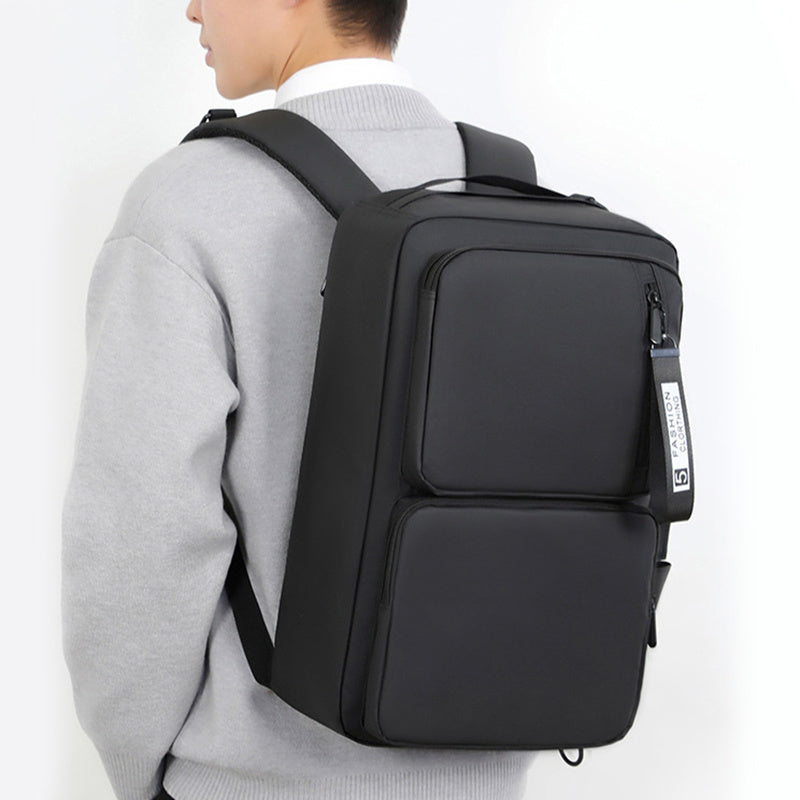 Large Capacity Multifunctional Business Laptop Backpack – Travel Commuter Bag