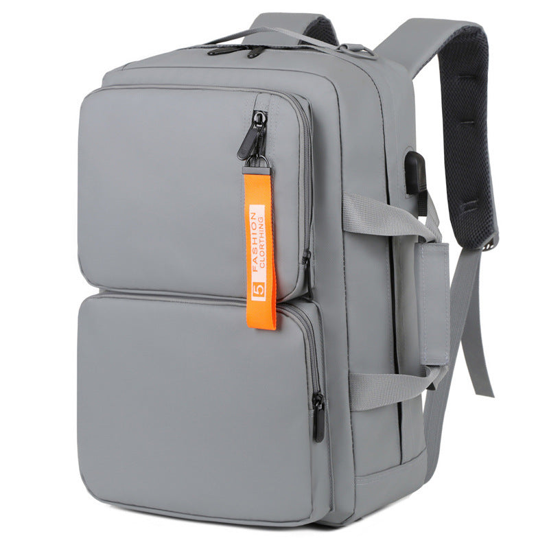 Large Capacity Multifunctional Business Laptop Backpack – Travel Commuter Bag