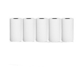 Mini Bluetooth Thermal Printer – Portable Pocket Photo & Note Printer