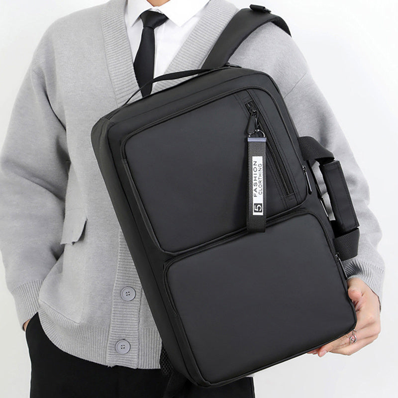Large Capacity Multifunctional Business Laptop Backpack – Travel Commuter Bag