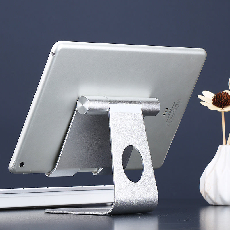 Adjustable Tablet Stand Holder – Compatible with iPad, Mini Tablets & Phones