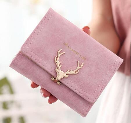 Korean Style PU Leather Shoulder Bag Printed Lock Small Square Crossbody Purse