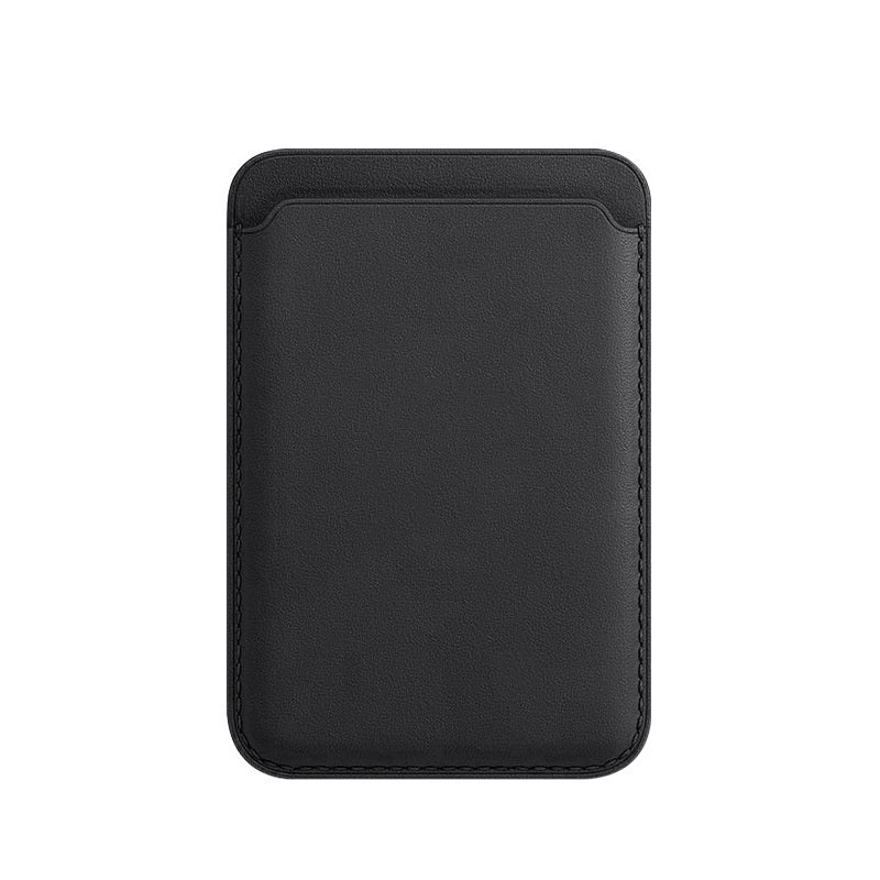 MagSafe Magnetic Leather Wallet Case Card Holder for iPhone 14 13 12 Pro and Pro Max