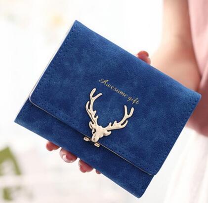 Korean Style PU Leather Shoulder Bag Printed Lock Small Square Crossbody Purse