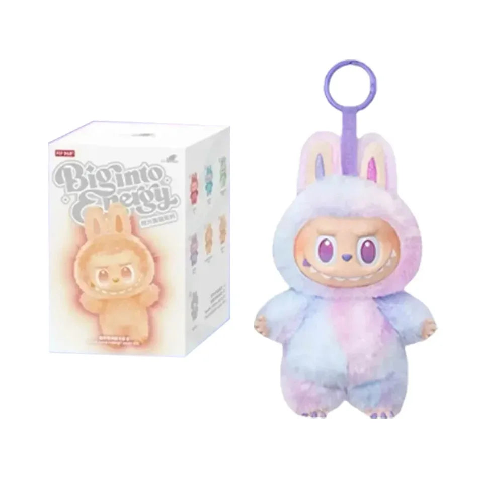 Labubu 3rd Gen Monsters Vinyl Plush Blind Box Collectible Toy