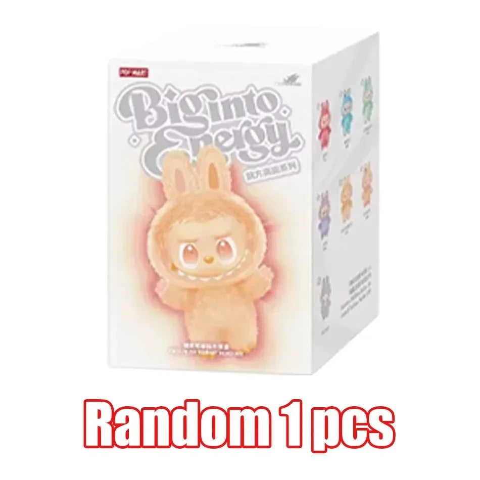 Labubu 3rd Gen Monsters Vinyl Plush Blind Box Collectible Toy