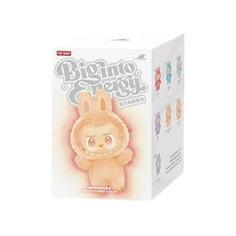 Labubu 3rd Gen Monsters Vinyl Plush Blind Box Collectible Toy