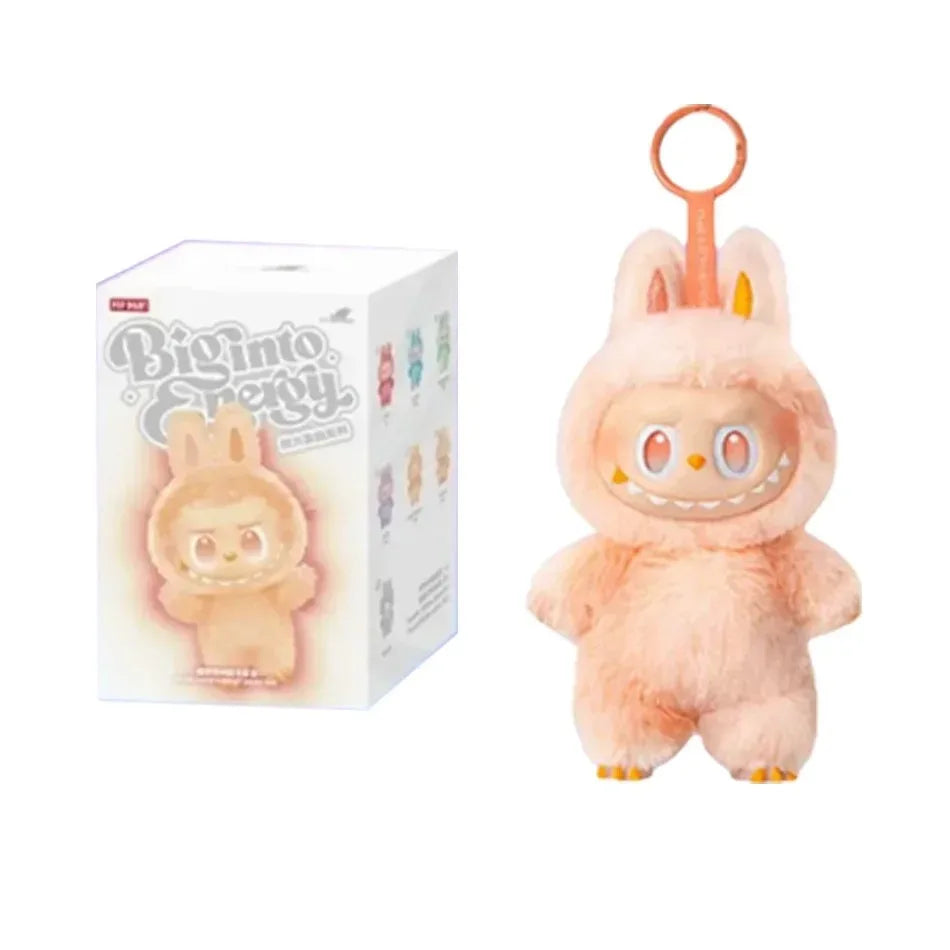 Labubu 3rd Gen Monsters Vinyl Plush Blind Box Collectible Toy